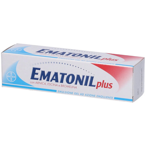 Ematonil plus emulsione gel - ematonil,