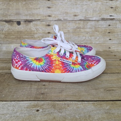 Superga 2750 sneakers tie - , dye