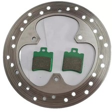 DISCO FRENO ANTERIORE +