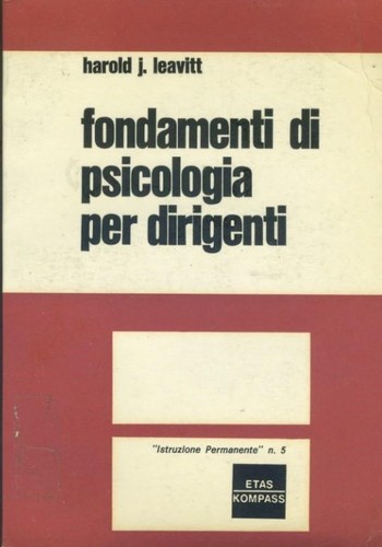 Fondamenti psicologia per - fondamenti,