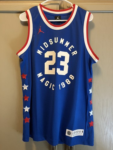 Nuova maglia basket air jordan - nuova,