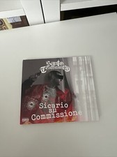 SANTO TRAFFICANTE - SICARIO SU COMMISSIONE CD Rap Metal Carter Egreen Suarez