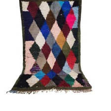 Tappeto marocchino vintage