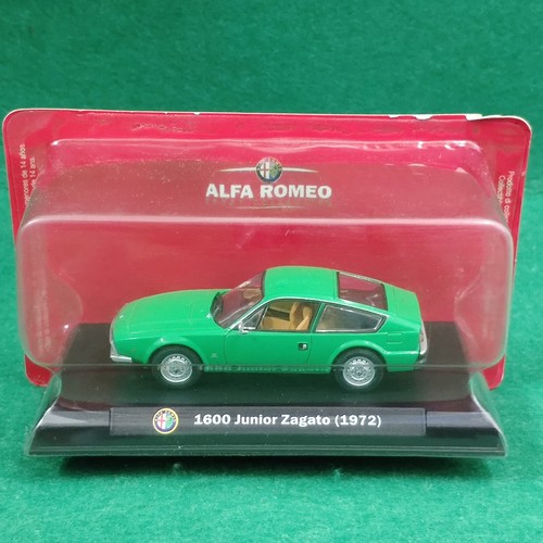 Die cast modellino - die, 1/43