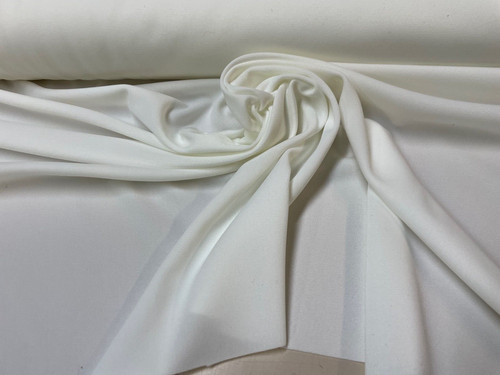 Tessuto lycra morbida - in,