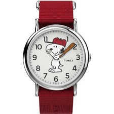 OROLOGIO TIMEX PEANUTS SNOOPY