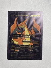 Ventilatore Ultra Charizard GX