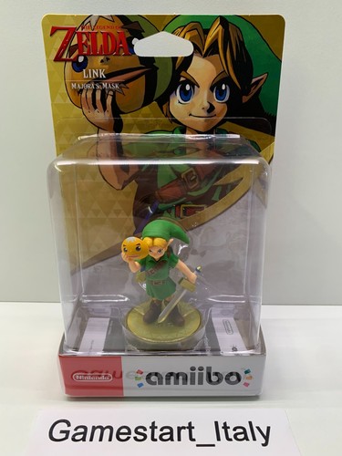 Nintendo amiibo link - nintendo,