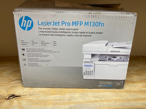 Laserjet pro m130fn laser - laserjet,
