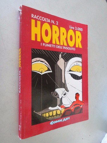 Horror raccolta 2 - 2, i