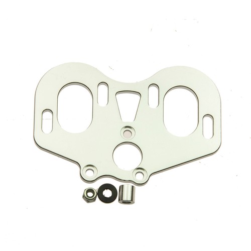 Argento doppio motore - argento,