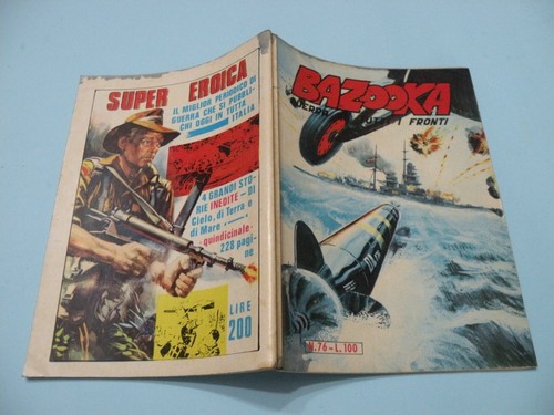 Bazooka dardo editore - dardo,