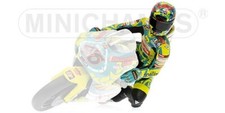 Rossi figurina equitazione