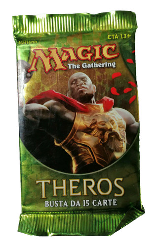 Magic the gathering - gathering, theros