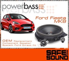 Powerbass Ford Fiesta ricambio