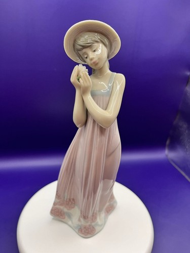 Statuina lladro giovane - lladro, "giovane