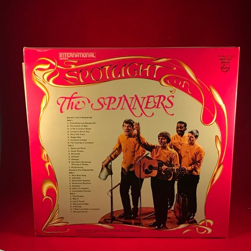Spotlight the spinners 1969 - the,