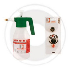 ricambi per pompa in plastica mod eros irrorazione diserbante fertilizzante