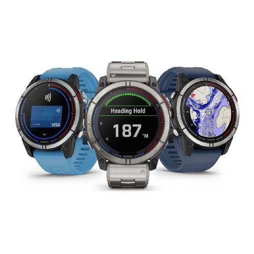 Garmin quatix marine - quatix, 7