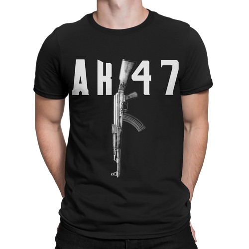 Ak47 fucile shirt - t-shirt, russia