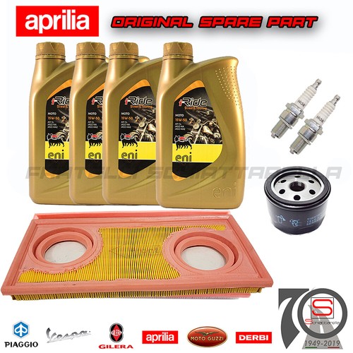 Kit tagliando olio - tagliando,
