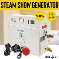 Kit Generatore di Vapore 9KW