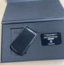 Smartphone BlackBerry Porsche
