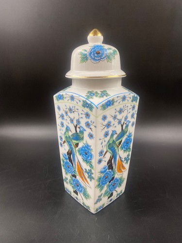 Vaso soprammobile giapponese - vaso,