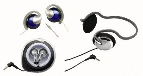 Auricolare cuffie per running - cuffie,