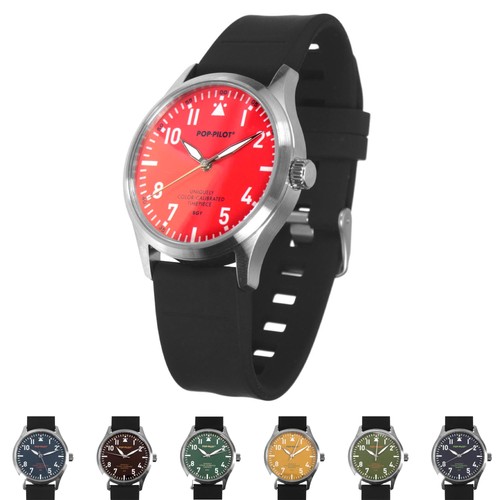 Orologio polso pop pilot - pop,