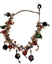 Collana etnica girocollo - etnica,