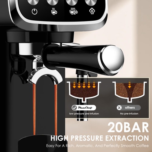 20bar slim espresso - 20bar, machine