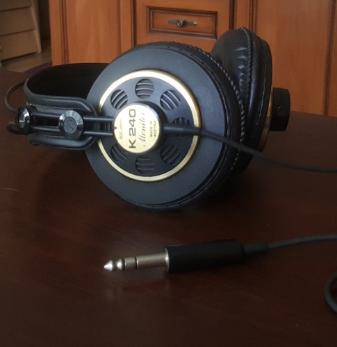 Akg k240 monitor cuffie - akg,