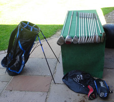 Set completo mazze da golf