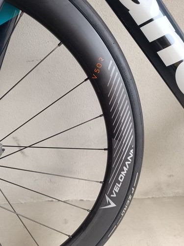 Ruote veloman v50r - veloman,