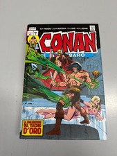 CONAN IL BARBARO VOL.2 ROY THOMAS BUSCEMA ADAMS OMNIBUS PANINI COMICS Italiano