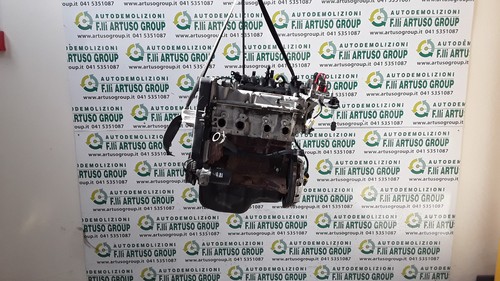 Motore fiat punto evo - fiat,