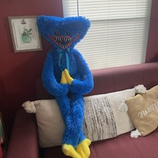 Peluche grande Poppy Playtime