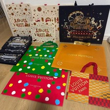 Set di 11 sacchetti di carta