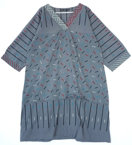 Abito gudrun sjoden grigio - gudrun,