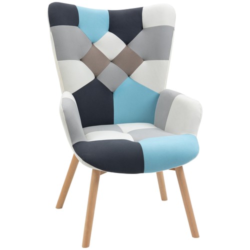 Poltroncina camera 66x76x98 - poltroncina,