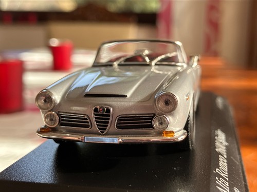 Alfa romeo 2600 spider - romeo,