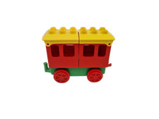 Lego® TRENO Duplo Ferrovia