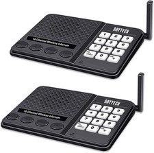 Sistema interfonico wireless