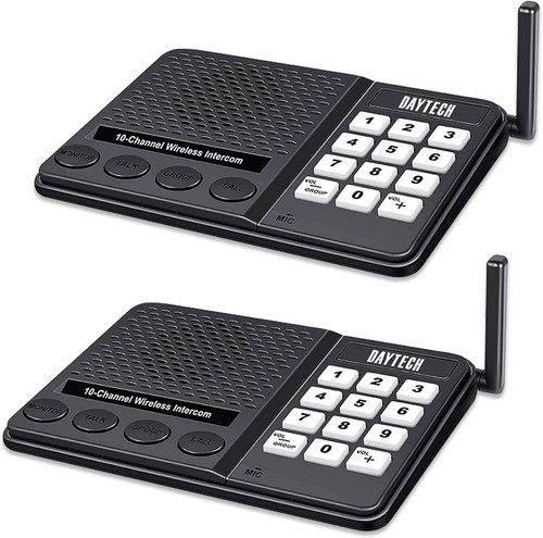 Sistema interfonico wireless