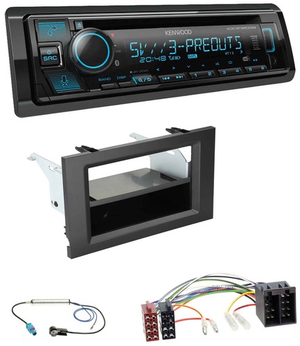 Autoradio kenwood bluetooth - kenwood,