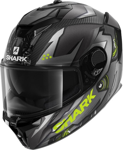 Casco shark spartan - casco, carbon