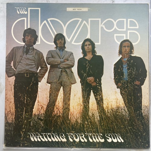 The doors waiting for - doors,