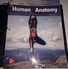 Human Anatomy 6th Edition by