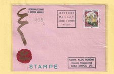MARCOFILIA ITALIA - CAP Codice